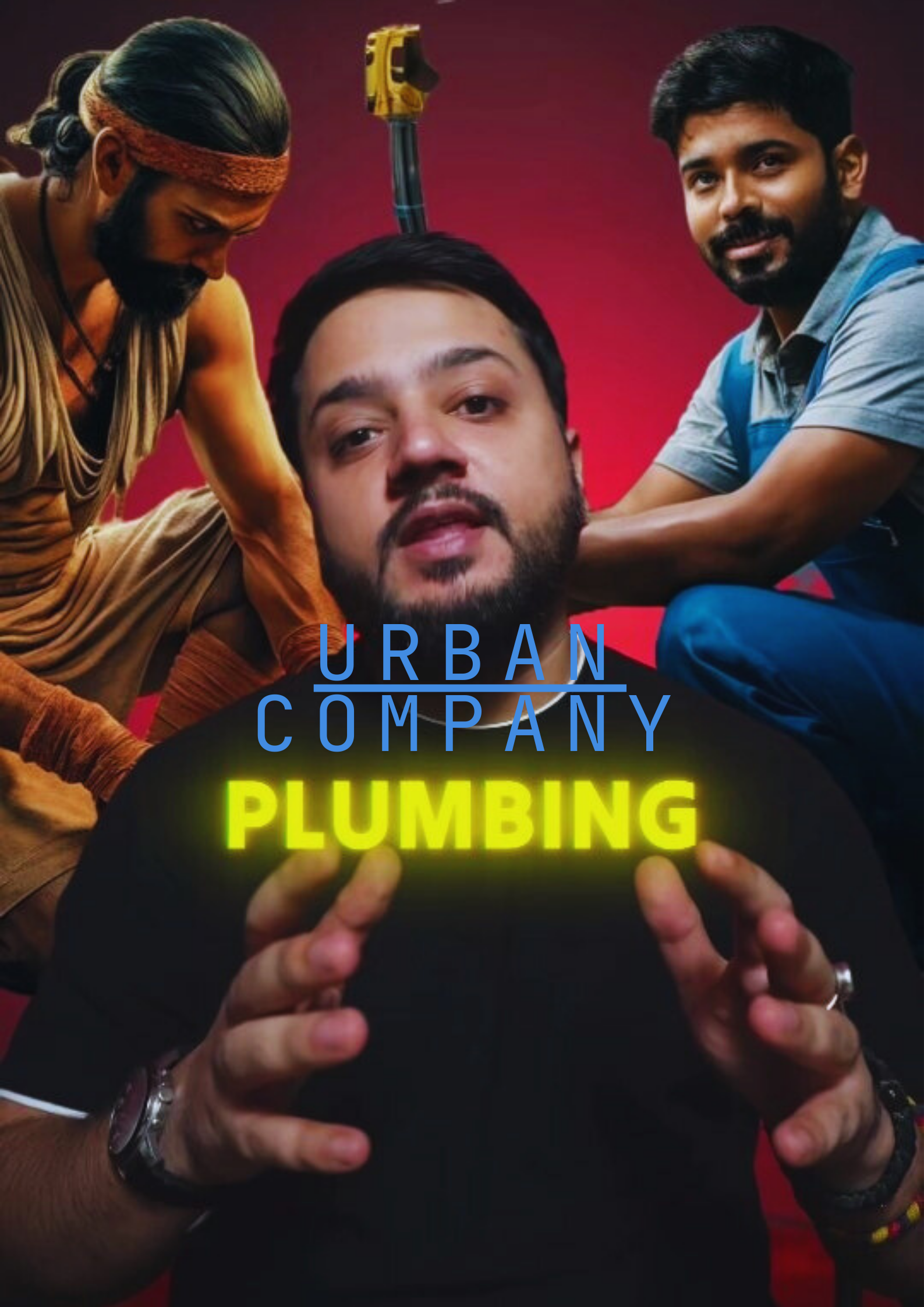 Urban Company - Plumbing