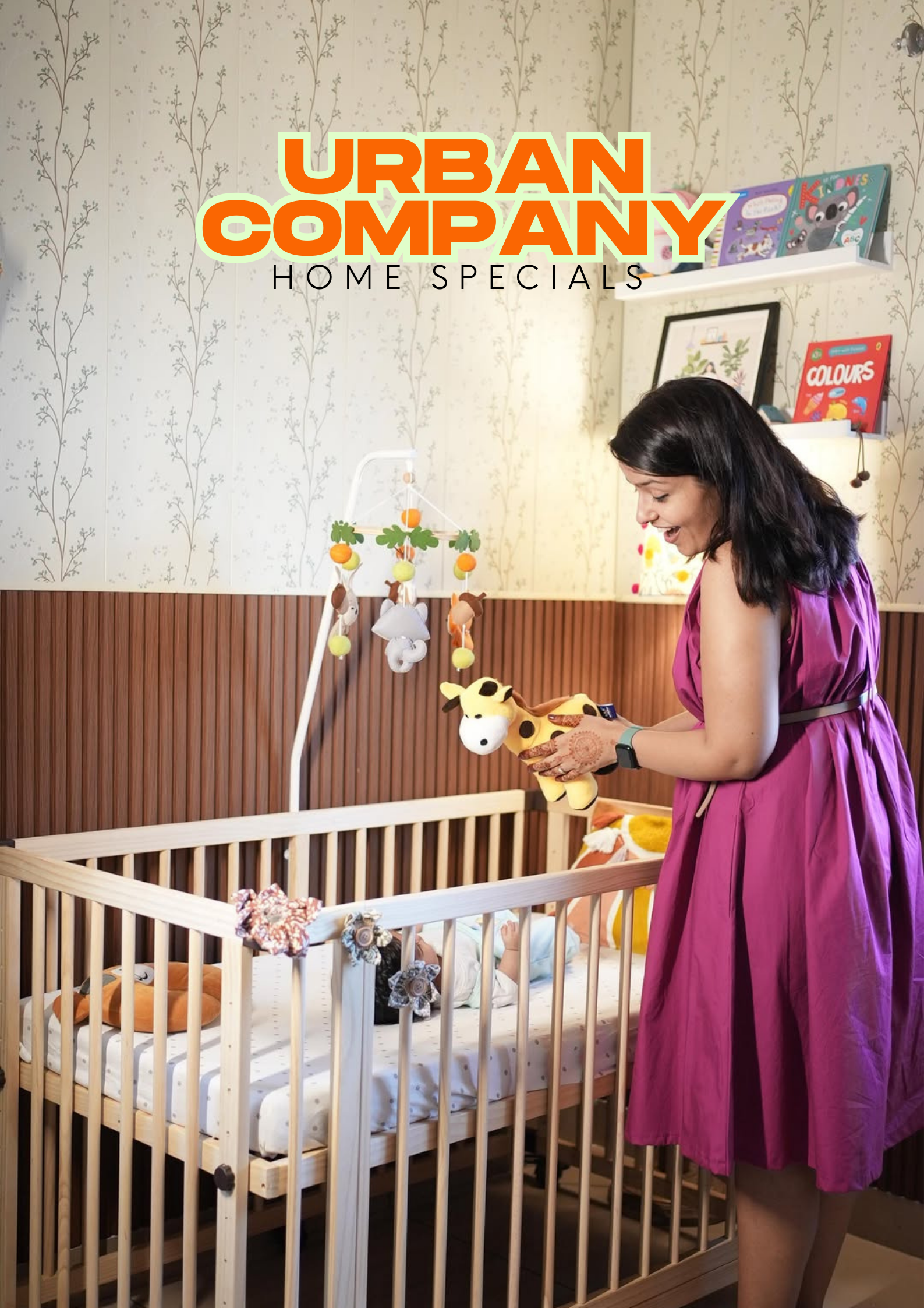 Urban Company - Wall Panels