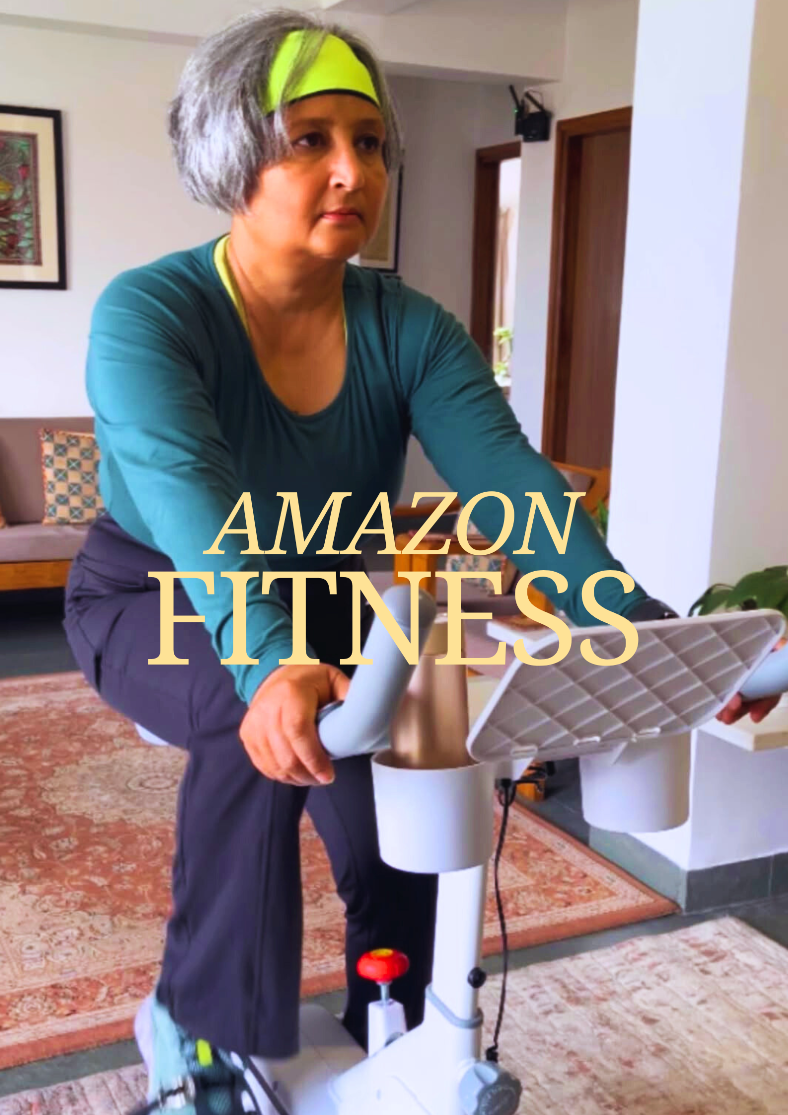 Amazon Fitness -  Get Fit Day