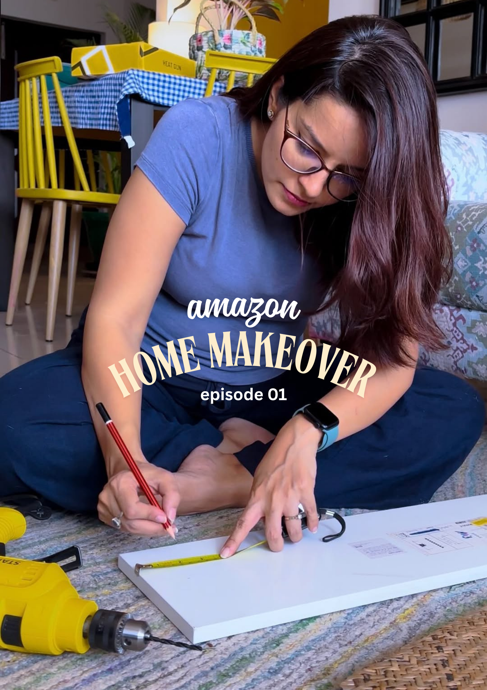 Amazon Home Makeover - EP 01
