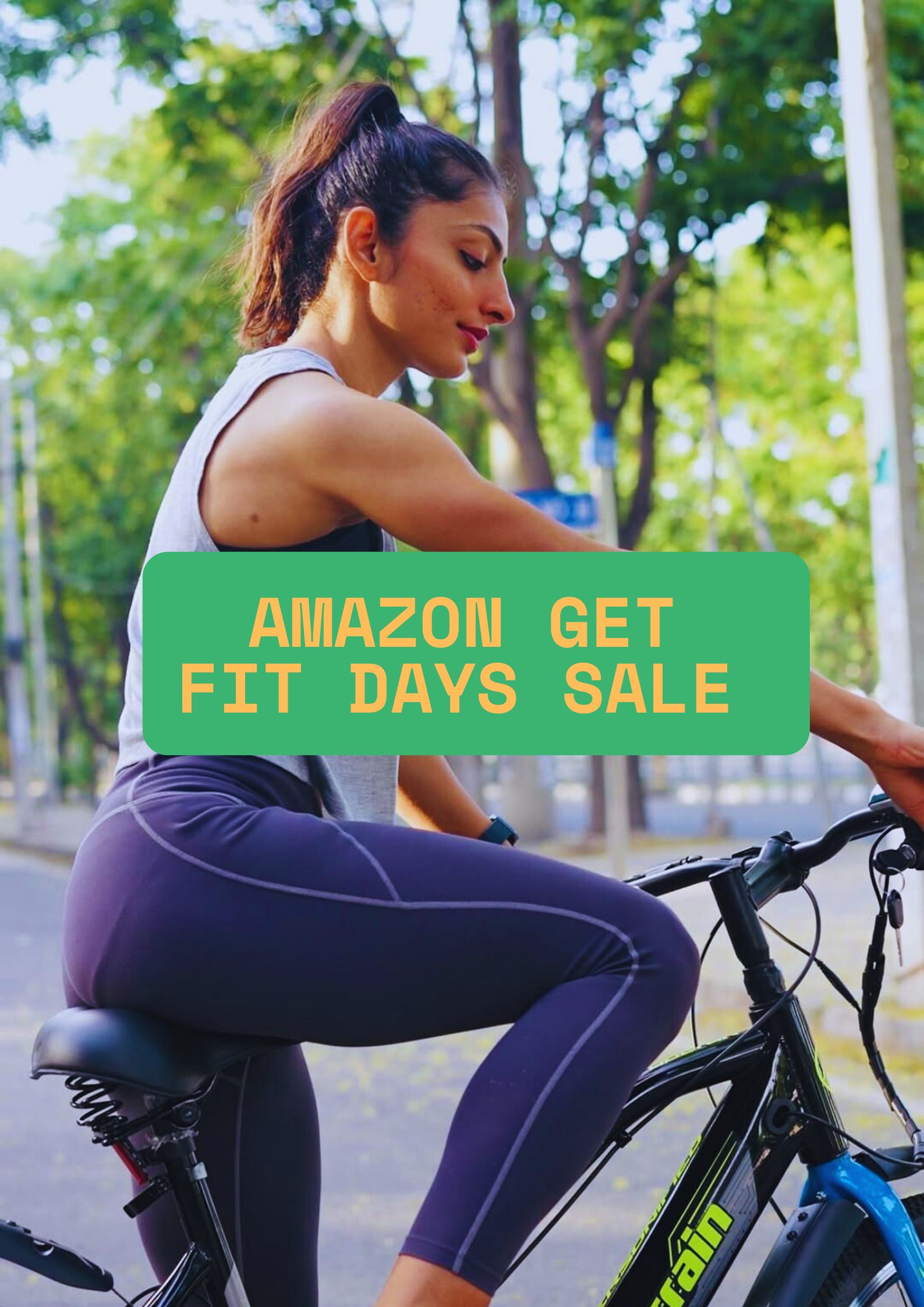 Amazon - Get Fit Day Sale
