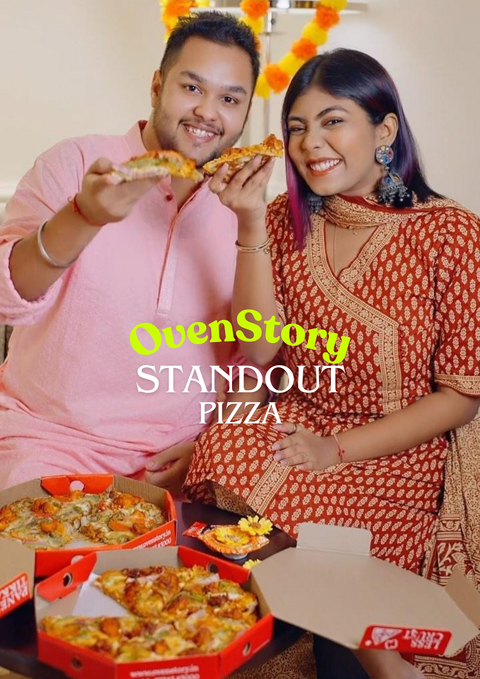 Ovenstory Standout