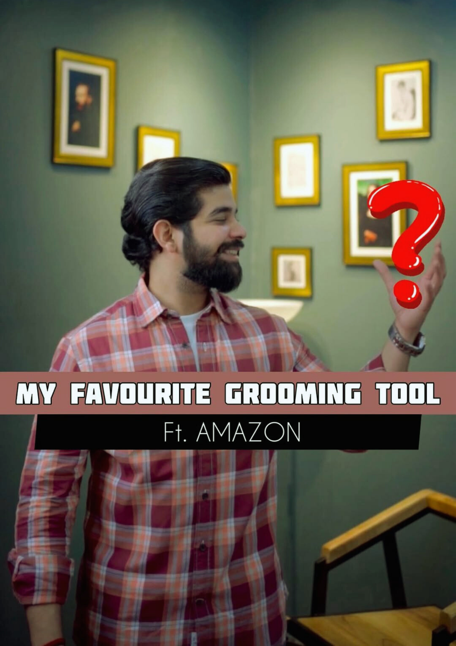 Amazon Grooming
