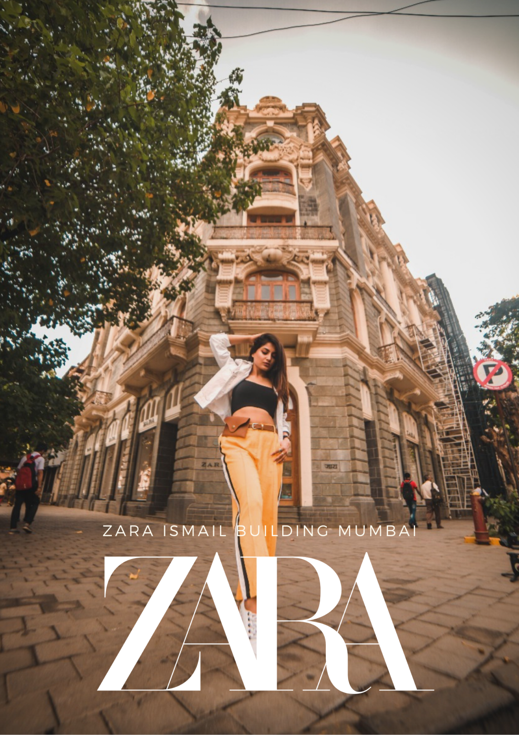 Zara Ismail Building Mumbai