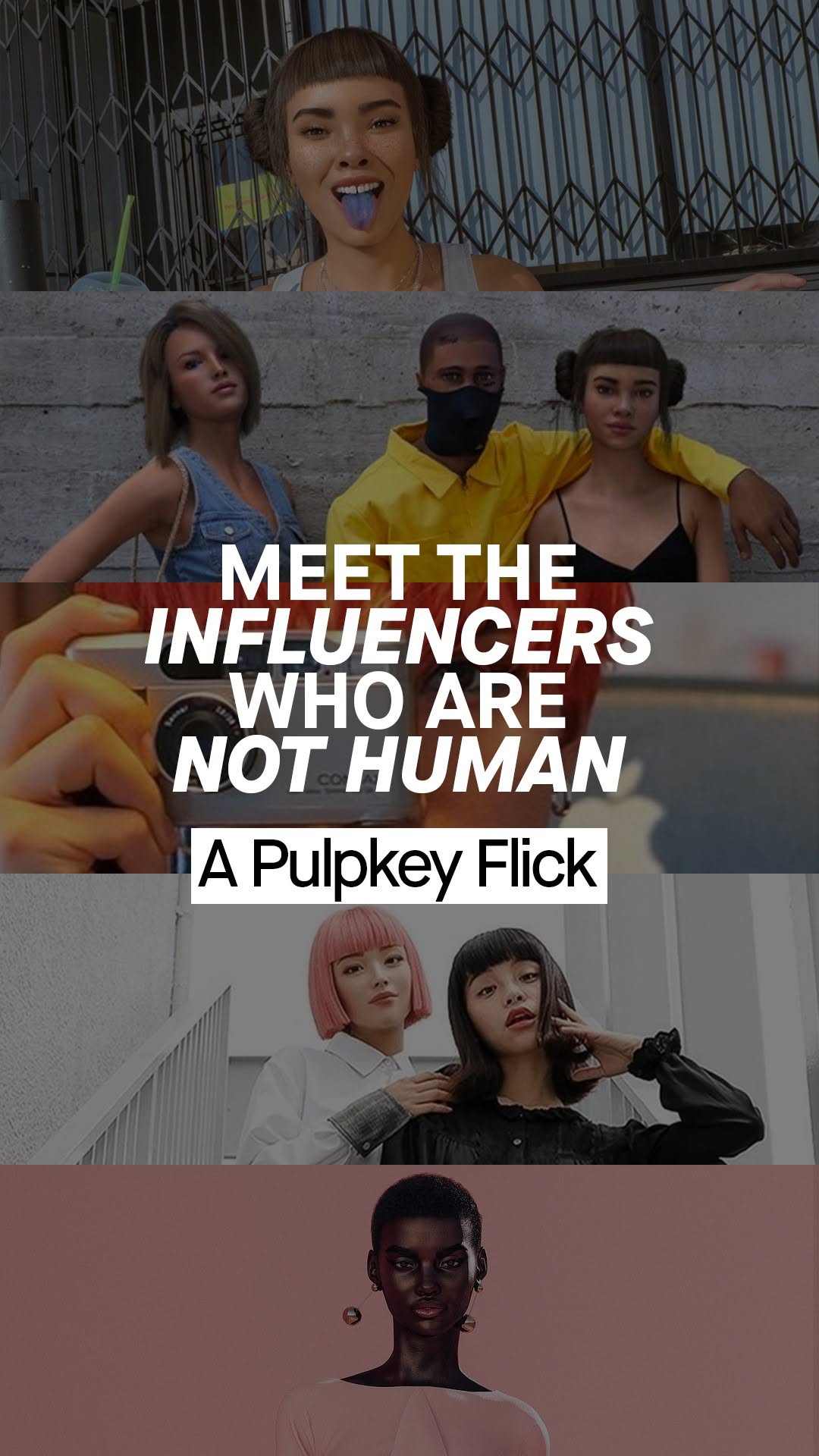 meet the influencer who are