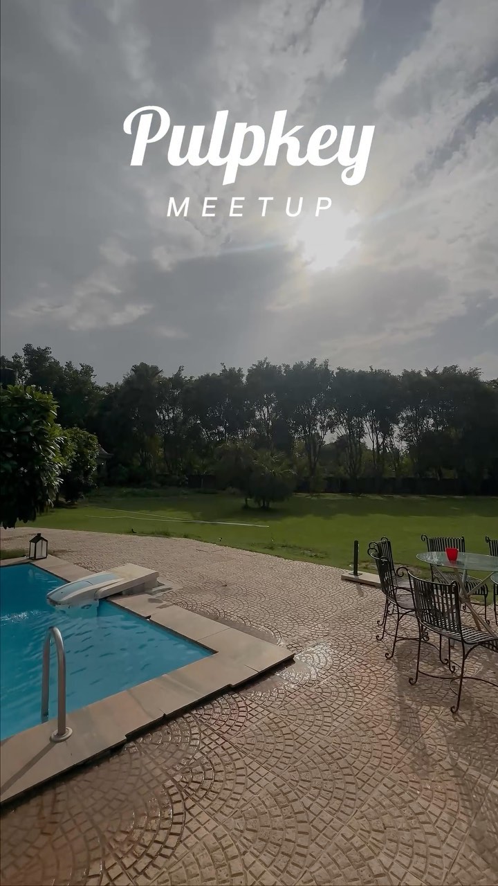 pulpkey meetup